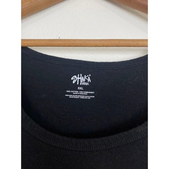 Graphic Tank Top Mens Plus Size 5xl - Picture 3 of 5